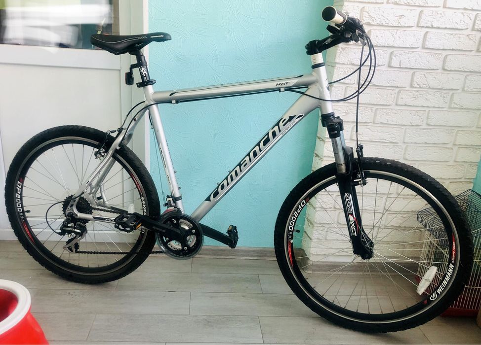 Спорт Велосипед Comanche Tomahawk 22рама/26 колеса (б/у сост.хорошее)