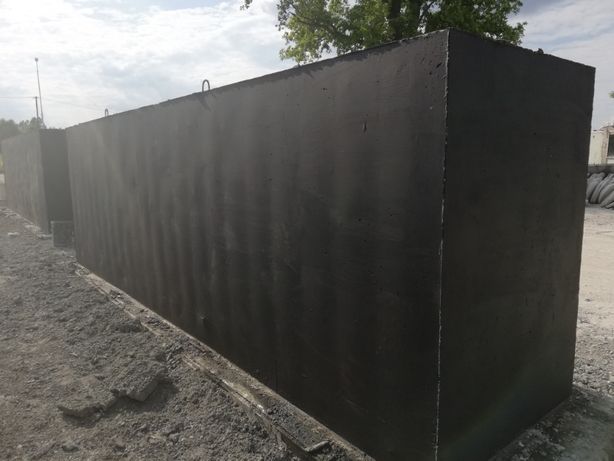 Kanał samochodowy betonowy SZCZELNY