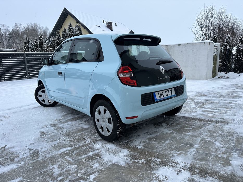 Benzyna klima sprowadzony z Niemiec