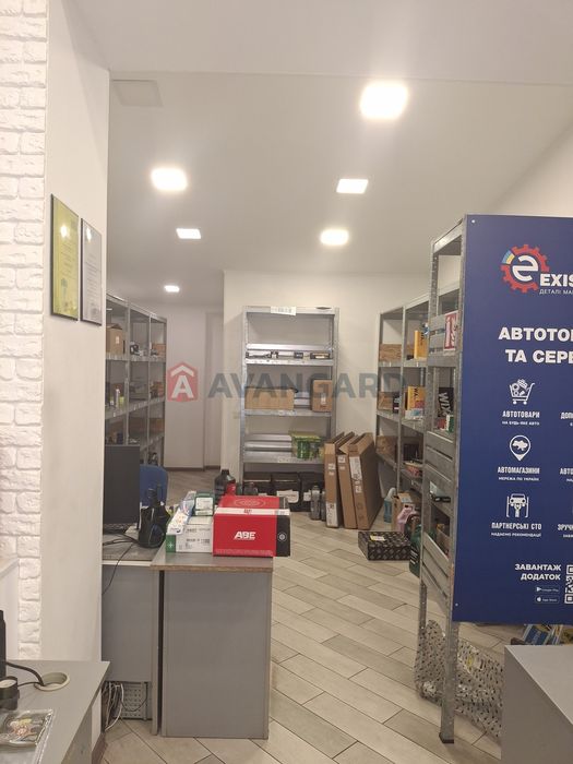 Продаж комерційного приміщення.