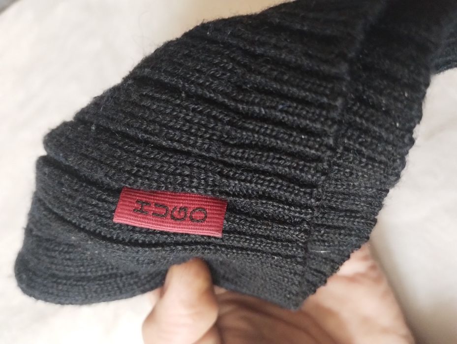 Шапка HUGO BOSS (56-57р)