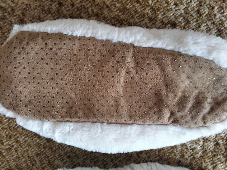 Домашні капці-шкарпетки.Довжина ступні – 27 см.-39/40 розмір