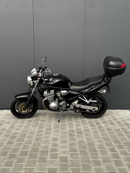 Suzuki Bandit 600