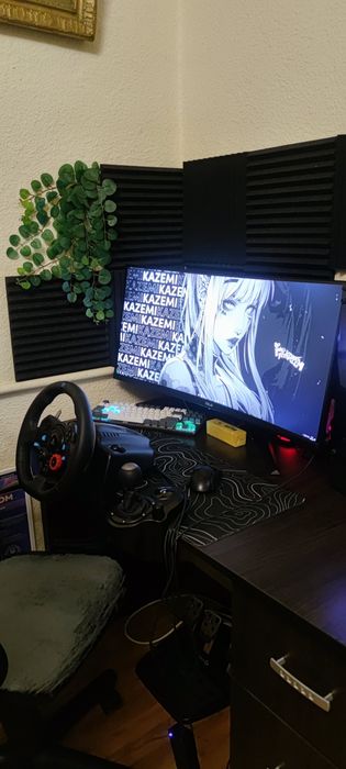 lagitech g29+shifter