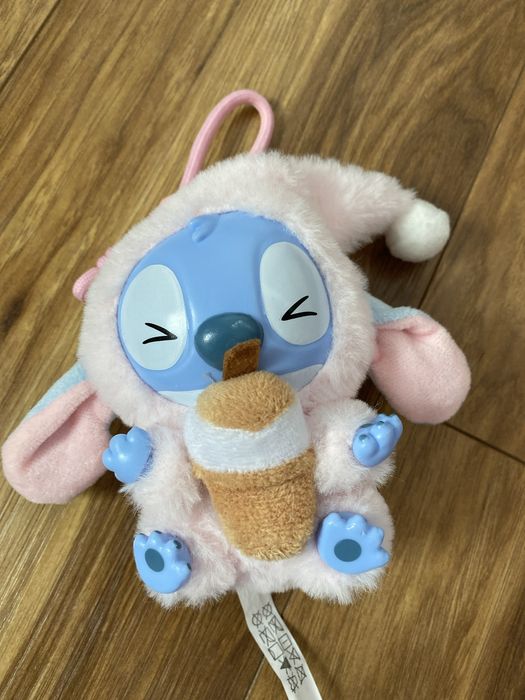 Stitch pluszowy bryloczek