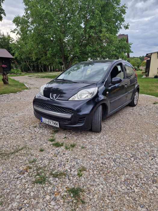 Peugeot 107 z 2010 r