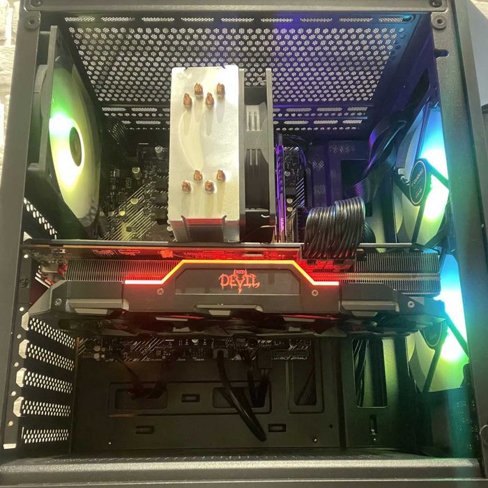 Гарантія! RTX 2070 Super, 16gb ddr4, ігровий ПК игровой компьютер