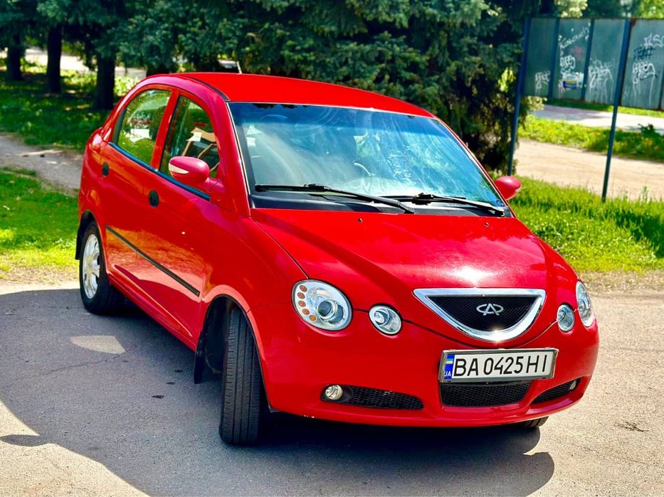 Стан Нової ! Капсула часу CHERY Jaggi 1.3 бензин Пробіг 55тис км