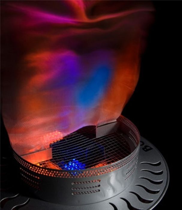 Штучний вогонь CHAUVET BOB LED