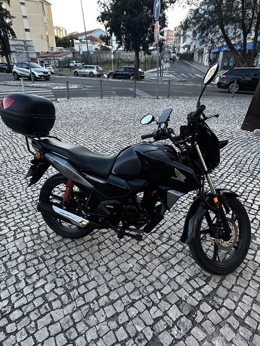 Honda CBF 125 2022