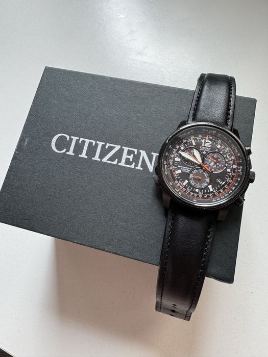 Citizen Promaster Sky (Radio Controlled)