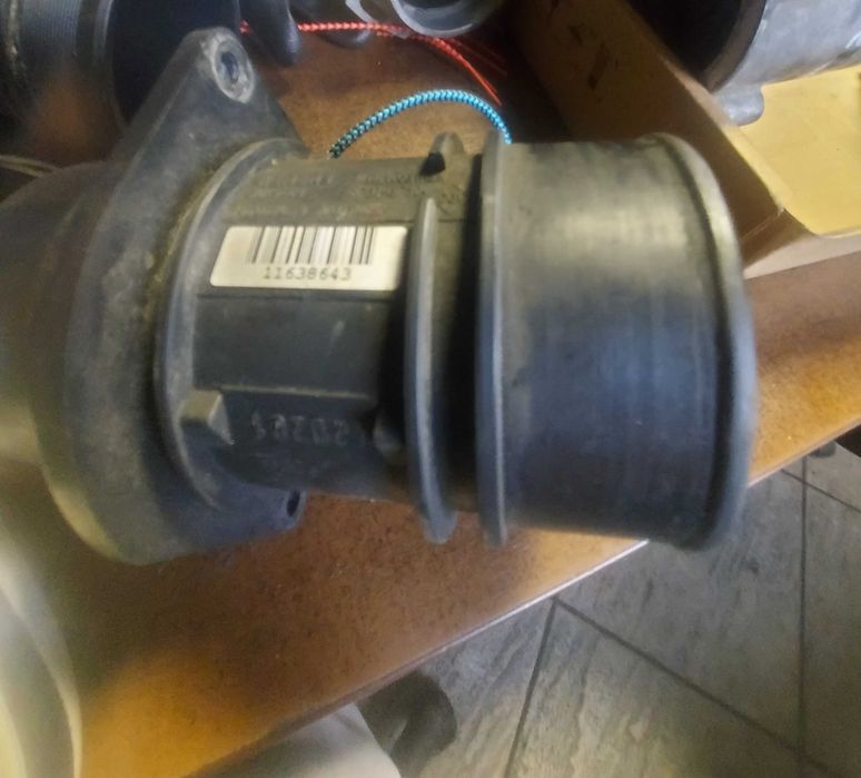 Renault OE: SWK.9.609 Przepływomierz ESPACE IV LAGUNA II 1.9 2.2 DCI