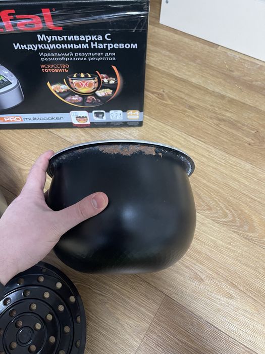 Мультиварка Tefal RK807