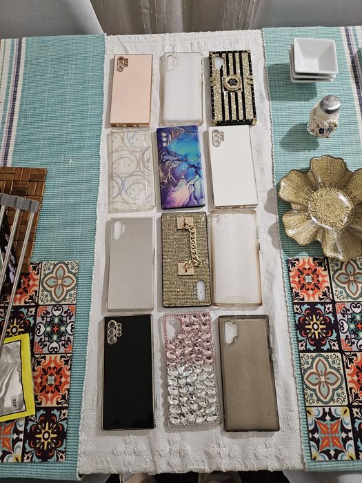 Capas Samsung Galaxy note 10 plus