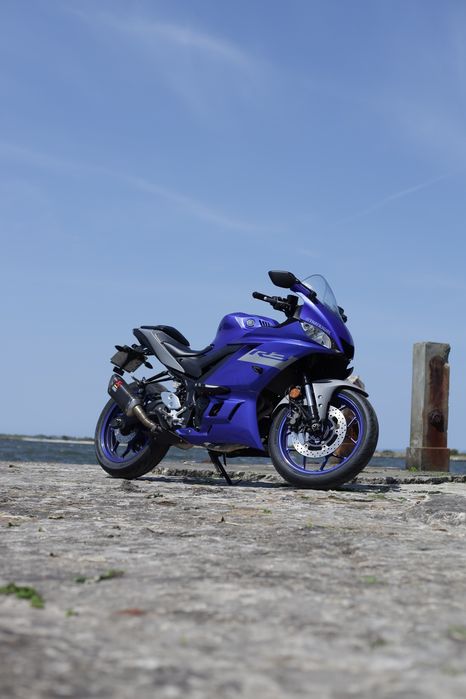 Yamaha R3 YZF 2020