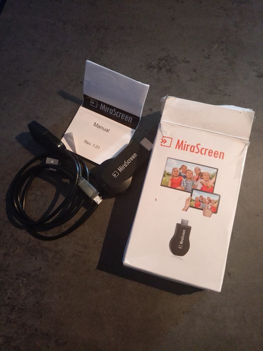 Urządzenie do przekazywania ekranu mira screen