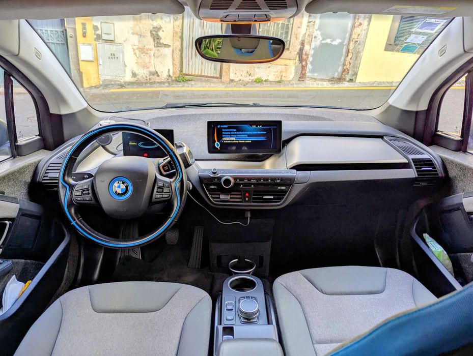 BMW i3 94Ah 2017