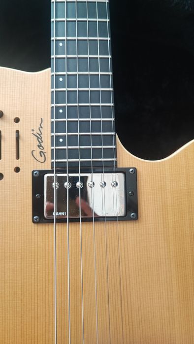 Guitarra Godin A6 Ultra Natural