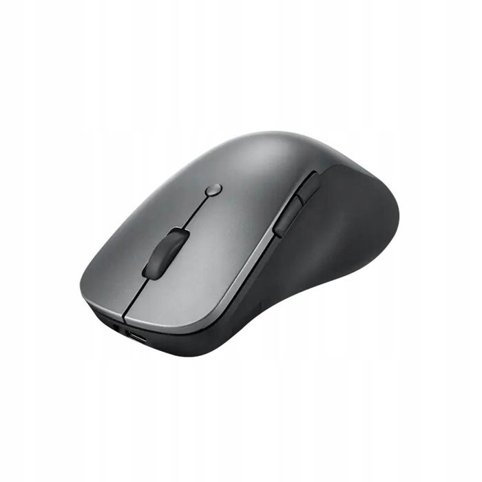 outlet lenovo bezprzewodowa mysz bluetooth ergonomiczna do laptopa