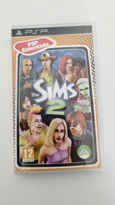 Theo Sims 2 na psp