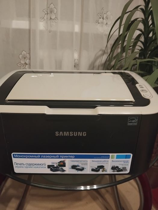 Продам Принтер Лазерный!! Samsung