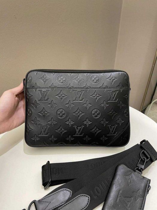 Сумка Louis Vuitton Messenger, LV, Оригінал