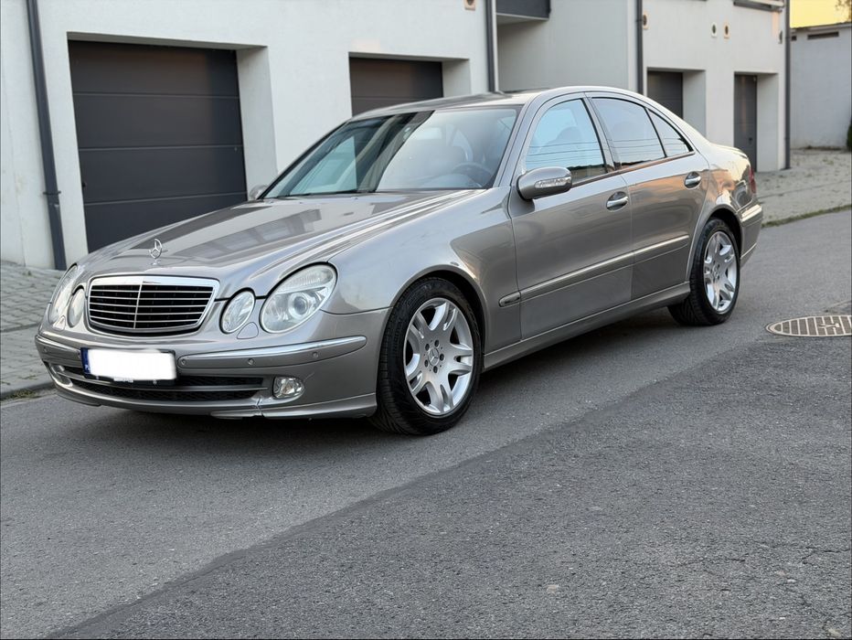 Mercedes-Benz Klasa E