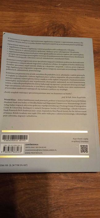 Ustawa o pomocy obywatelom Ukrainy komentarz Klaus