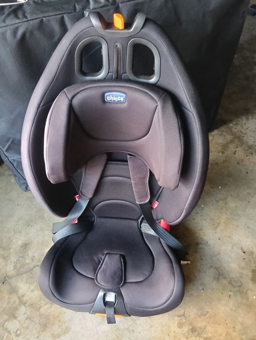 Cadeira auto da Chicco
