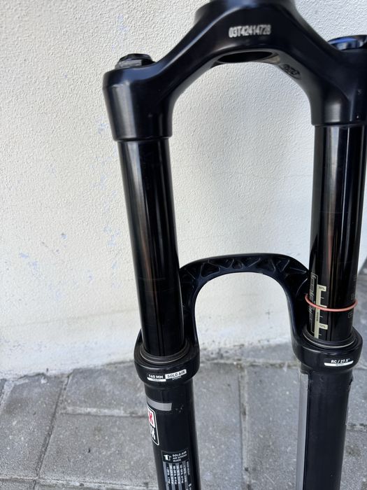 Rock shox pike 160mm