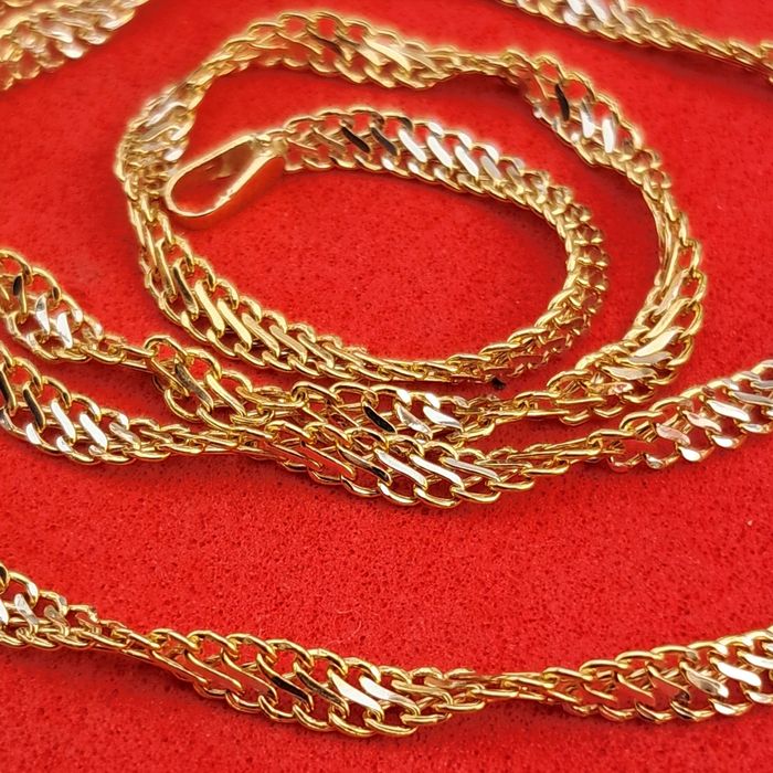 Золотая цепочка 585 пробы, 3.20 г, 50 см