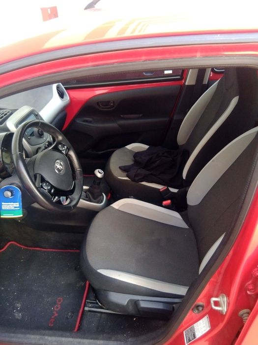 Toyota Aygo 2016