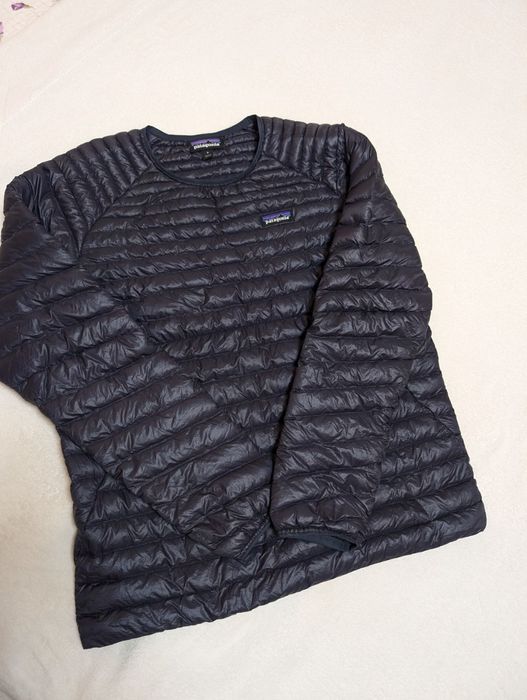 Куртка пуховик Patagonia анорак М розмір original