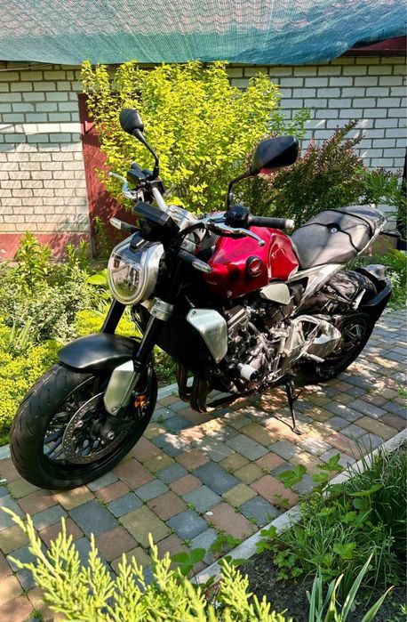 Honda CB1000R-2 2021 року