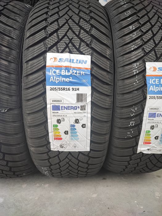205/55r16 Sailun Ice Blazer Alpin zimowe z 2026
