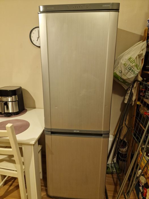 Lodówka Samsung chłodziarko zamrażarka no frost