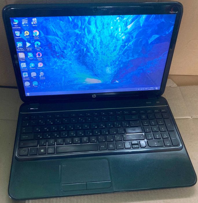 Ігровий Ноутбук HP G6-2322sr A8-4500M RAM 6Gb HDD 500 Radeon 7670M 2Gb