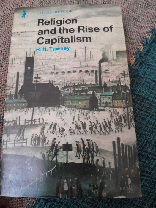 Religion and the Rise of Capitalism