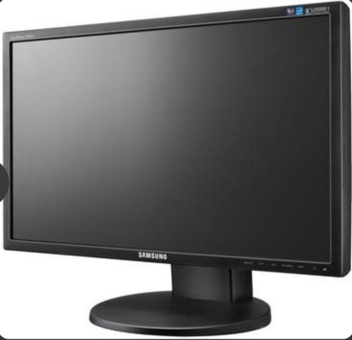 2K-монітор SAMSUNG SyncMaster 2343 BW