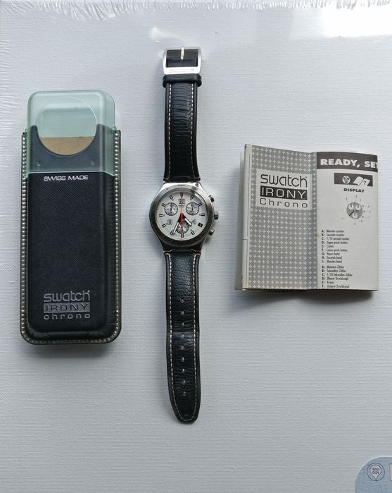 Swatch original como novo