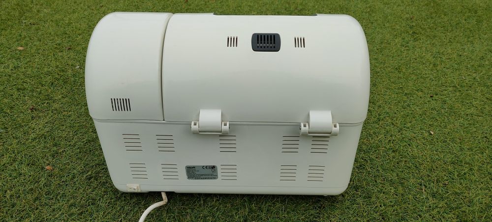 Máquina de fazer pão