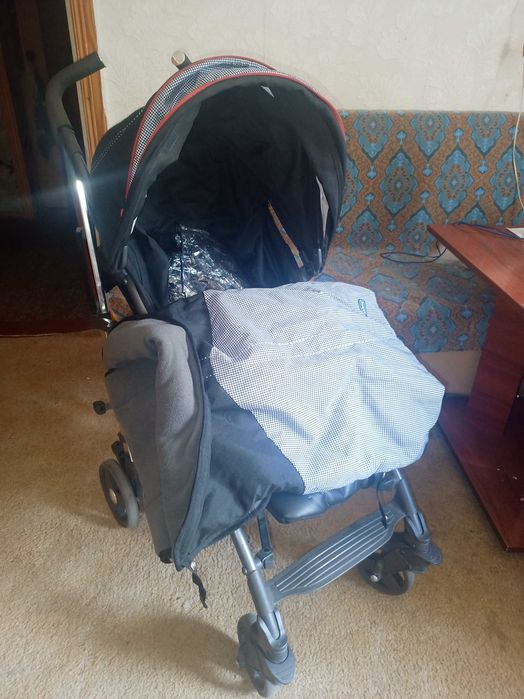 Коляска Chicco Lite Way 3 Top Stroller
