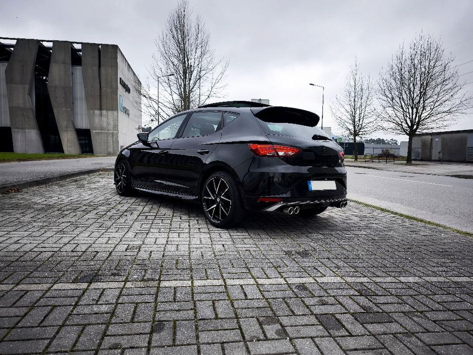 SEAT Leon 5F 2.0 TDI FR