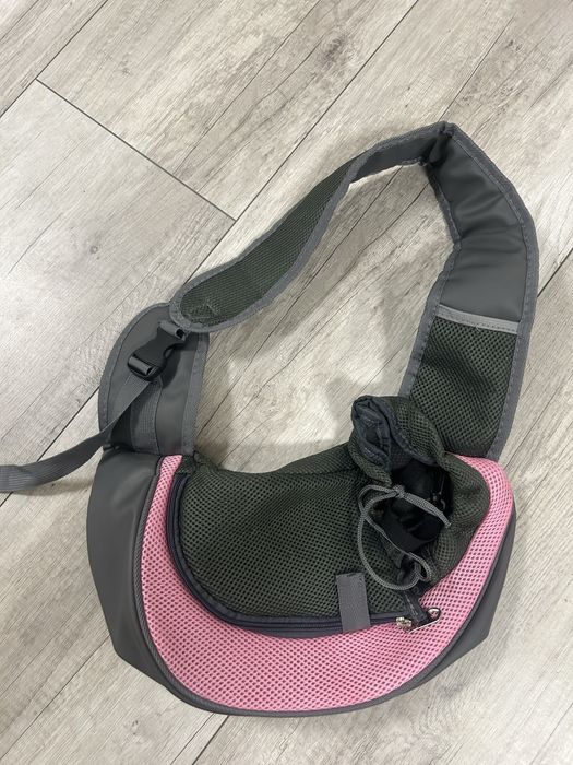 Сумки переноски для котів та собак дрібних порід