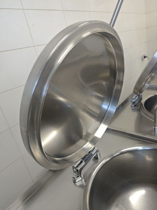 Варильний котел 60 л електричний Senking Німеччина