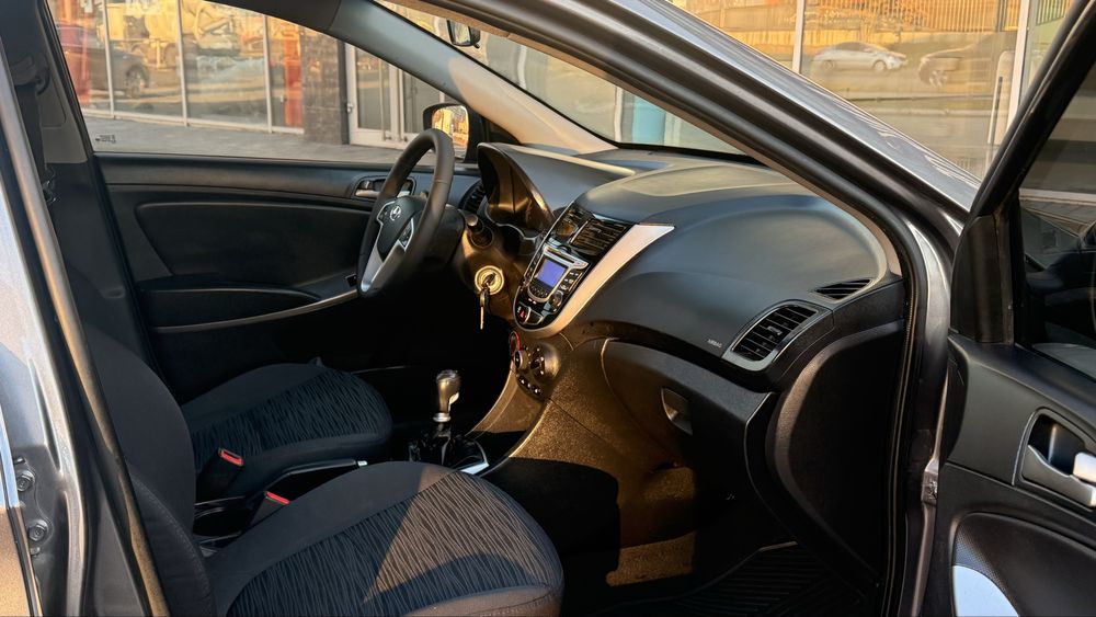 Продам Huyndai Accent