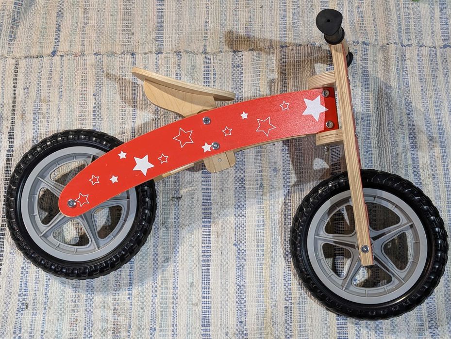 Bicicleta de equilíbrio de criança - Nova