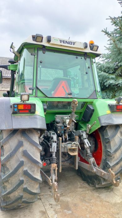 Ciągnik Fendt 309C