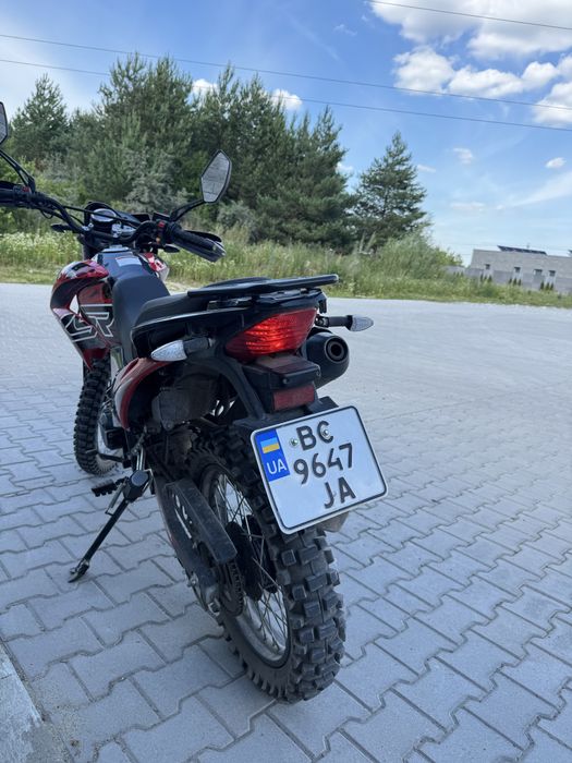 Продам FORTE CROSS 300.