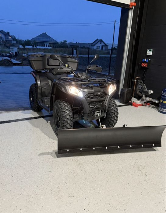 Plug do quada goes cfmoto benda linhkosiarki ciagniczka black wolf 150